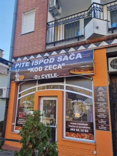 Kod Zeca Novosadskog Sajma br. 27